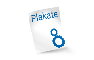 Plakate 100g Bilderdruck